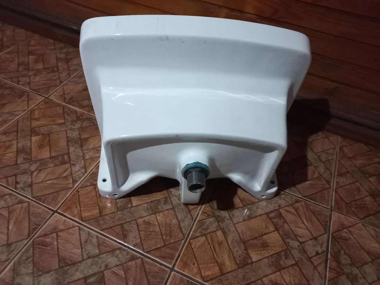 Tanque de cerâmica lavar roupas - Foto 2