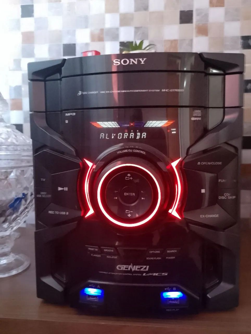 Som Sony Gazini - Foto 3