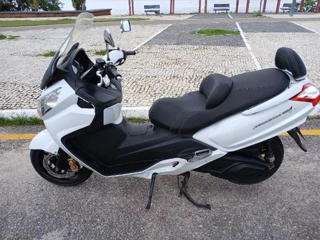 Dafra maxsym 400cc - Foto 5