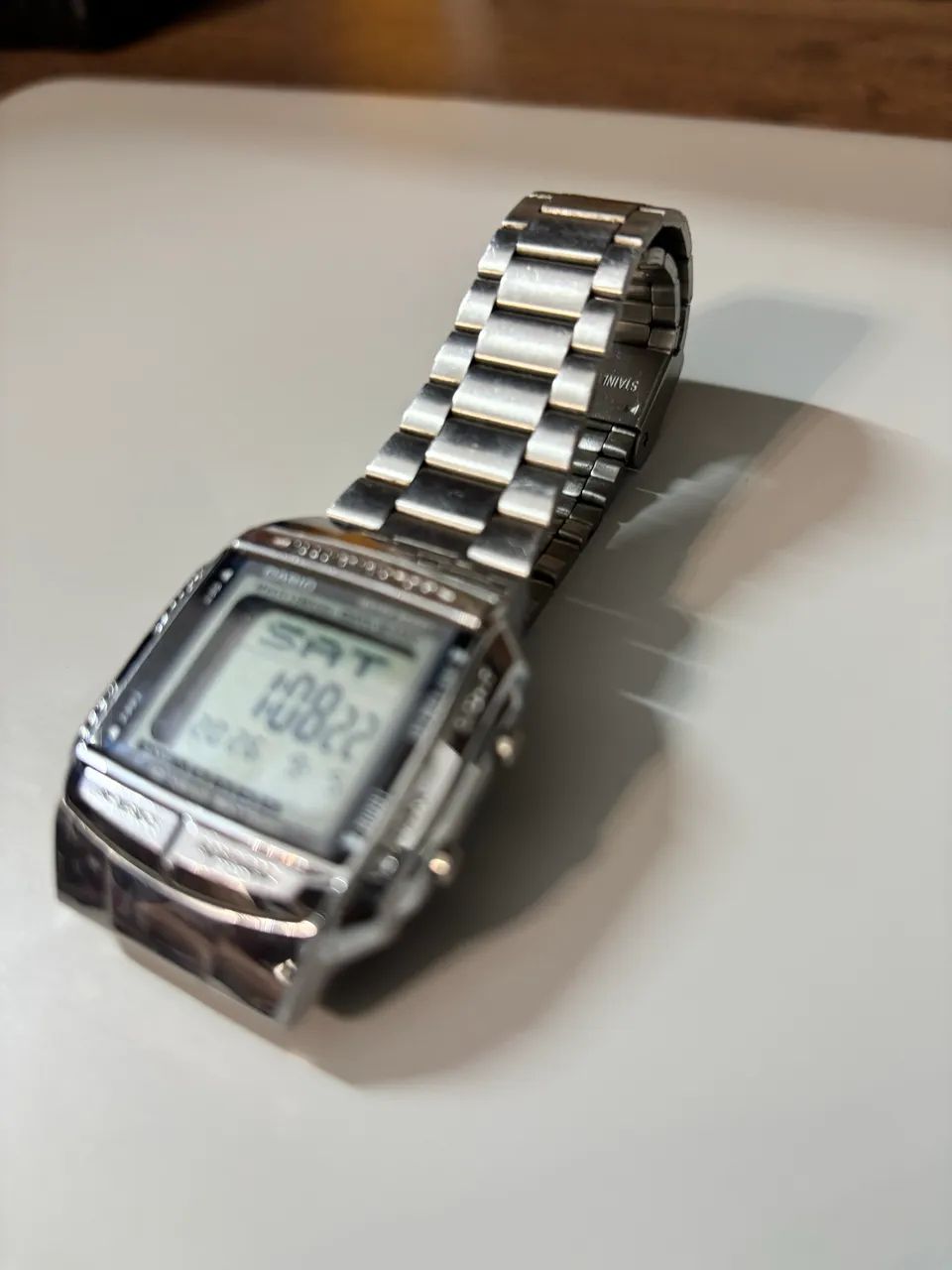Relógio Casio Data Bank DB-360
