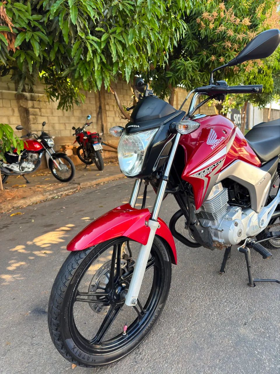 CG Titan 150 ESD  - Foto 3
