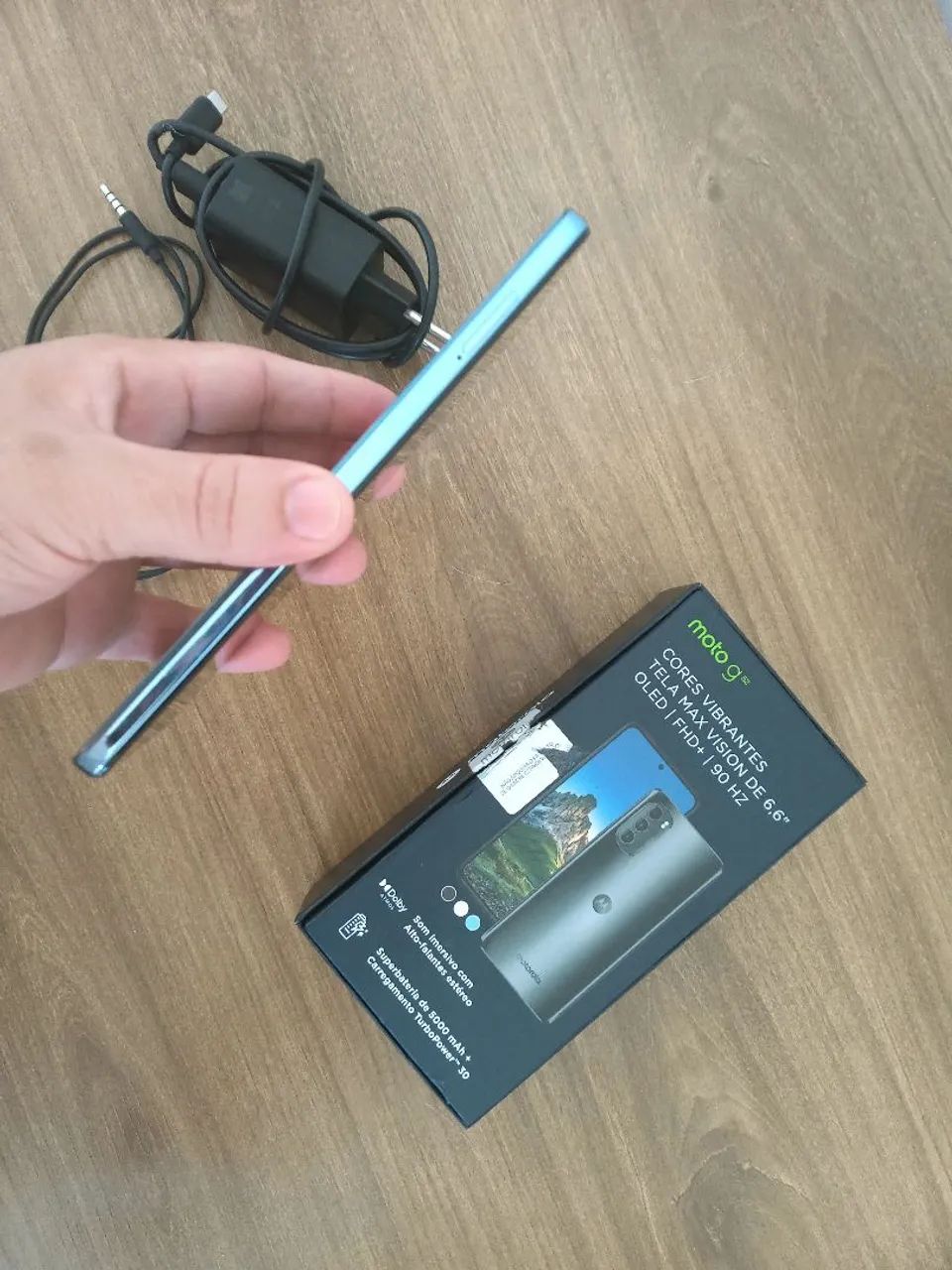 Smartphone Motorola G 52 - Foto 4