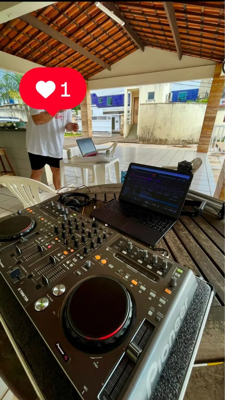 Controladora DDJ T1
