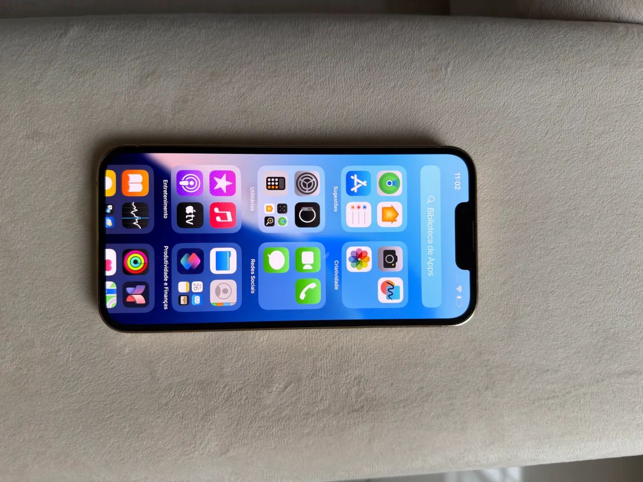 iPhone 13 Pro Zerado - Foto 4