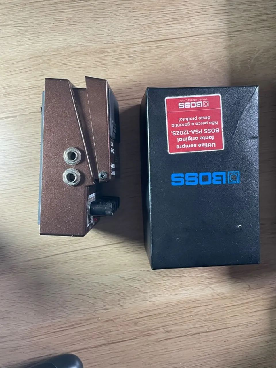Pedal Boss OC-3 Super Octave - Com Caixa Original - Foto 4