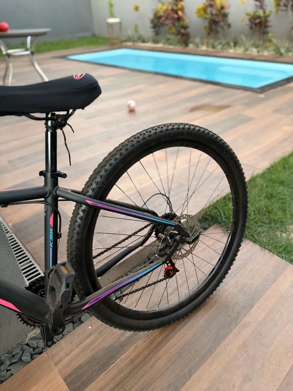 Bicicleta  - Foto 3