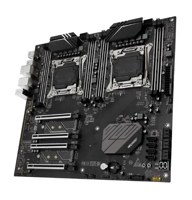 Kit Servidor Dual Xeon - Foto 5