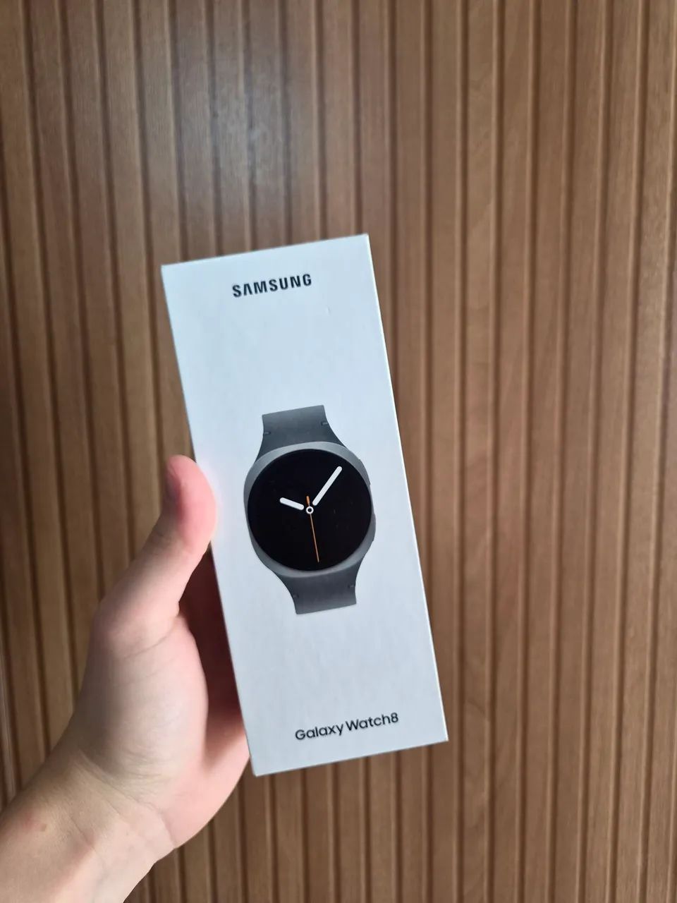 Samsung Watch 8 