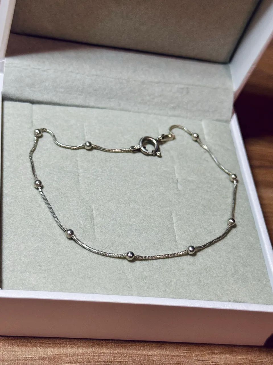 Pulseira Prata 925