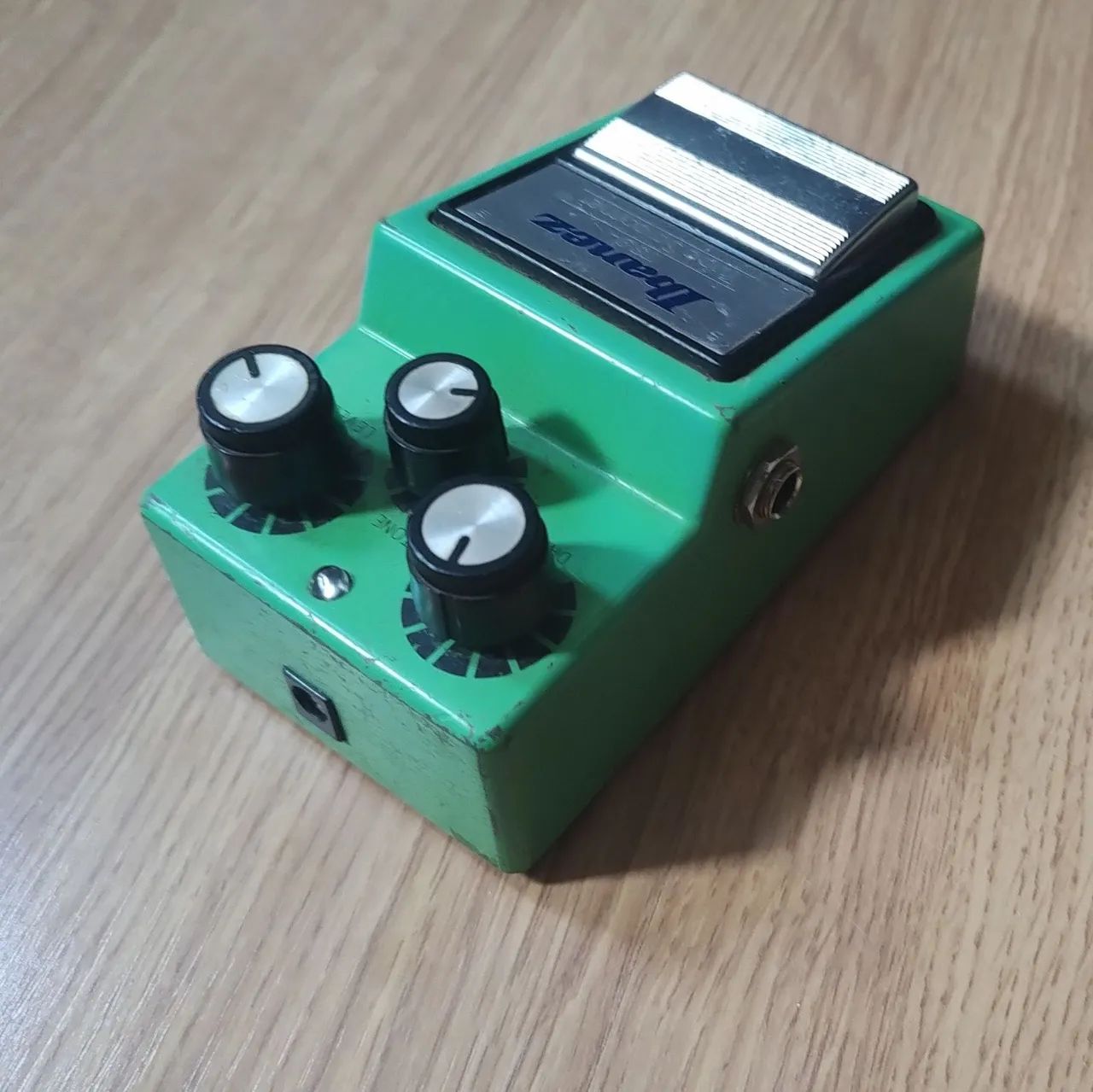 Pedal Ibanez tube screamer ts9 overdrive  - Foto 2