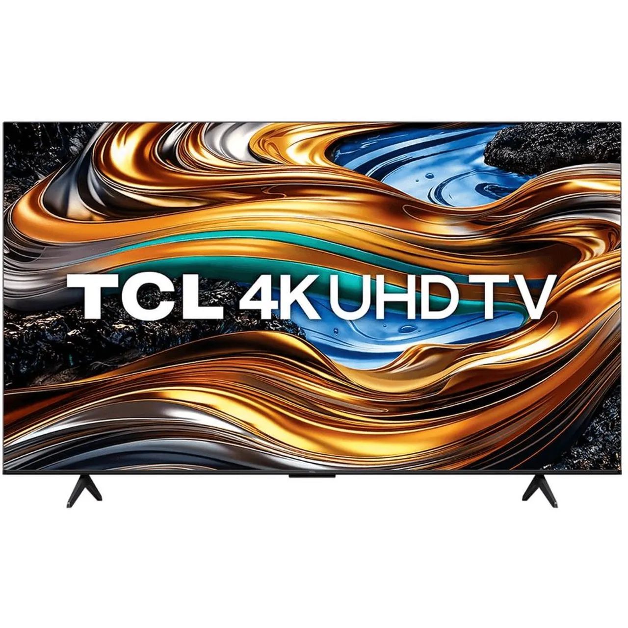 Tv tcl 55 4k  sistema Android hdr10+ - Foto 3