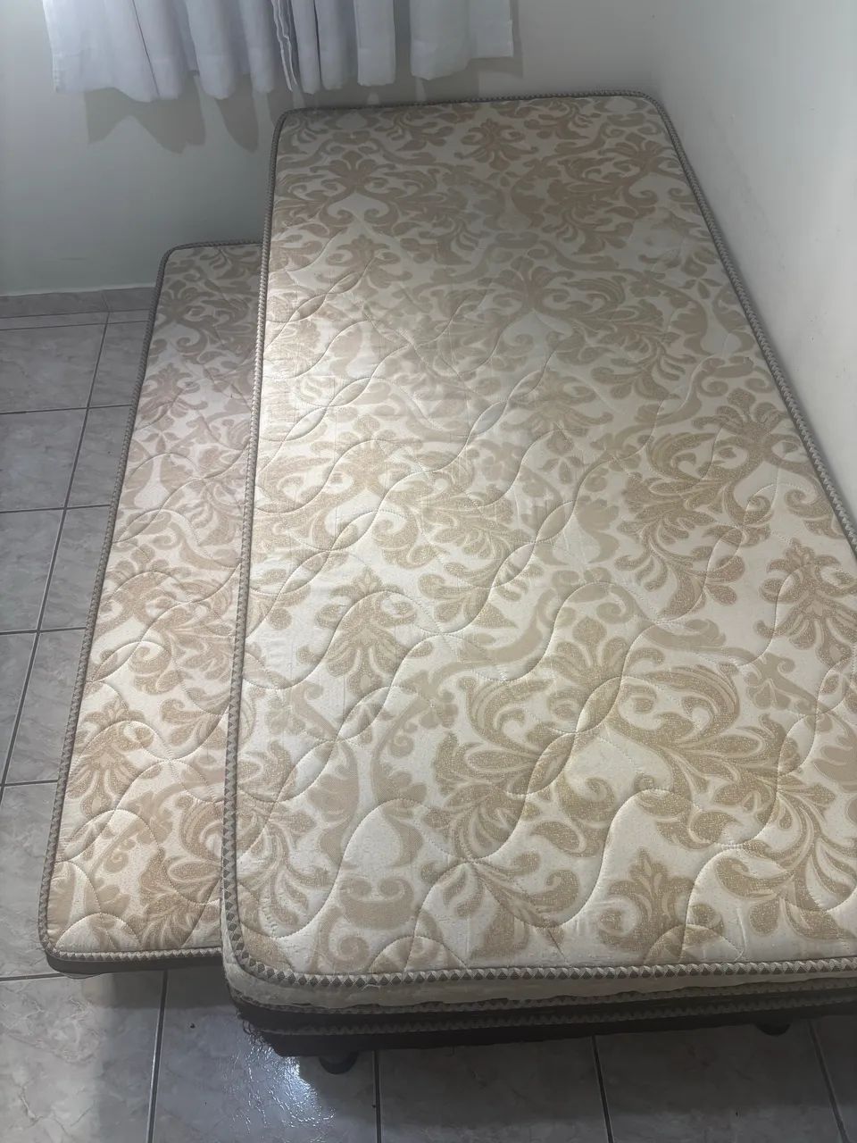 Cama box+bicama ótimas condições  - Foto 2