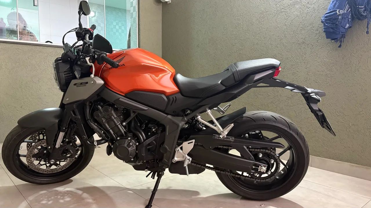 CB650R