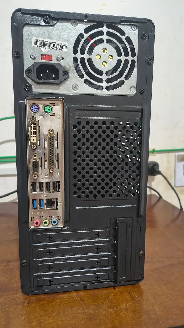 Computador somente cpu - Foto 3