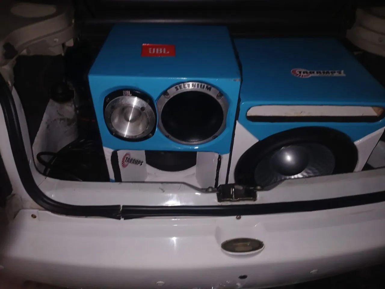 Som automotivo 
