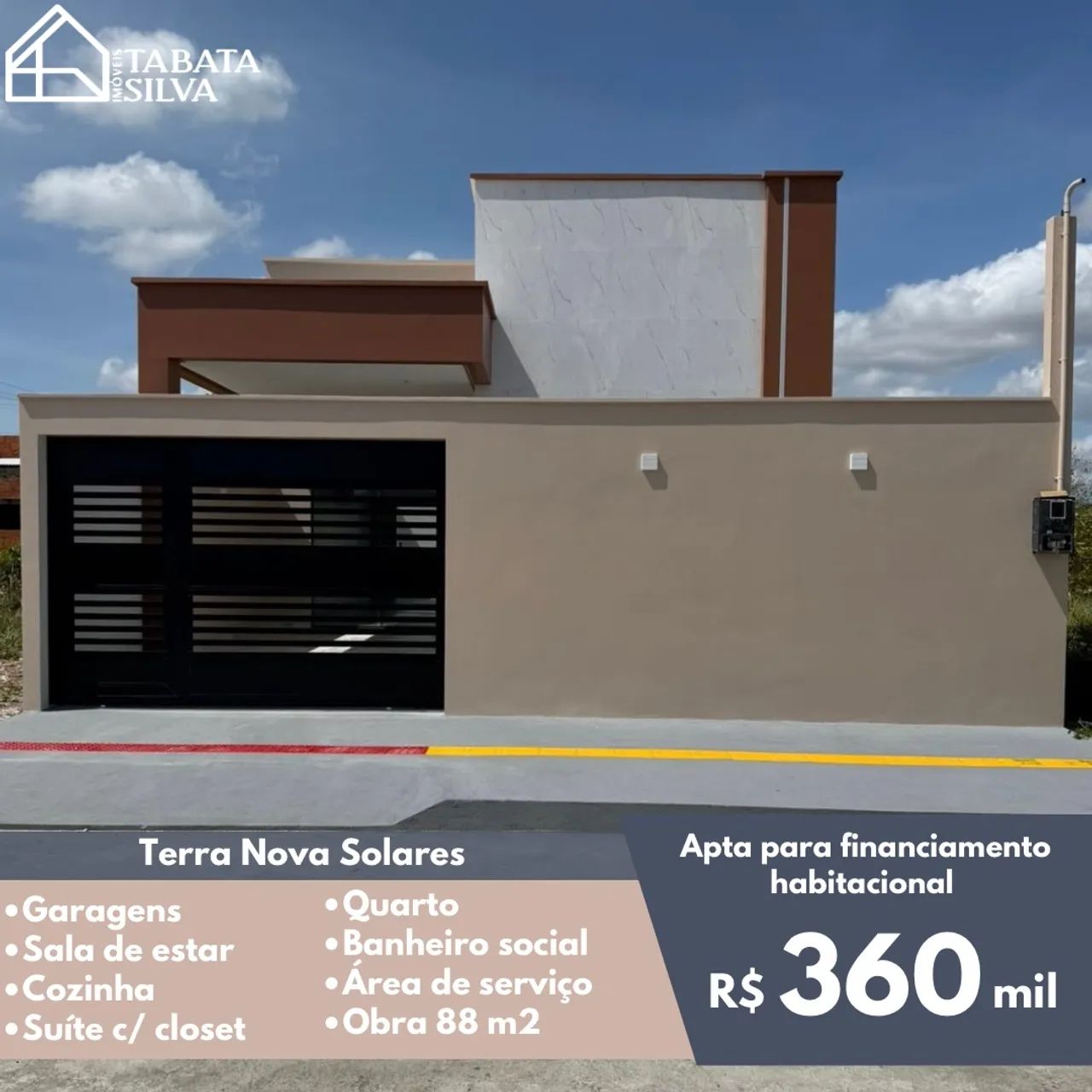 Casa - Terra Nova Solares