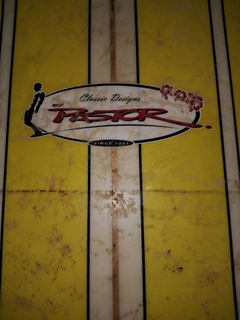 LONGBOARD PASTOR 9.4 - Foto 4