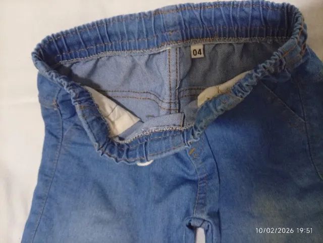 Calça infantil masculino  - Foto 5