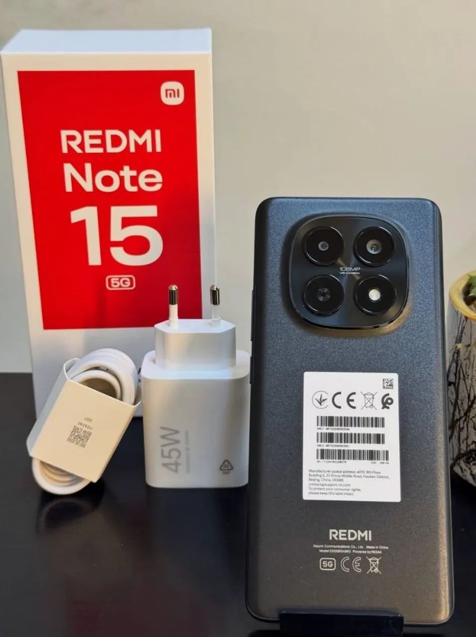 Redmi Note 15 5G 512GB 