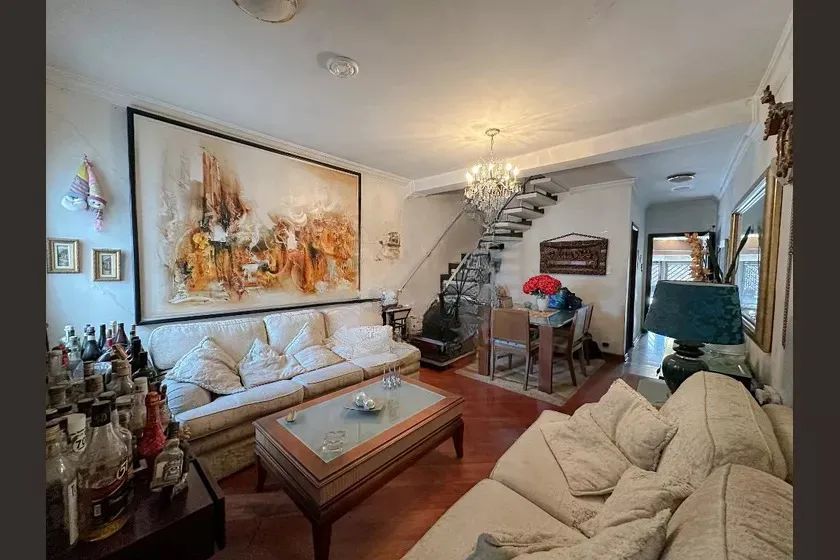 Casa à Venda - Barra Funda, 3 Quartos, 110 m2 - Foto 2