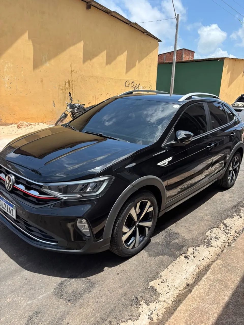 Volkswagen Nivus Nivus Highline 1.0 200 TSI Flex Aut. 2022