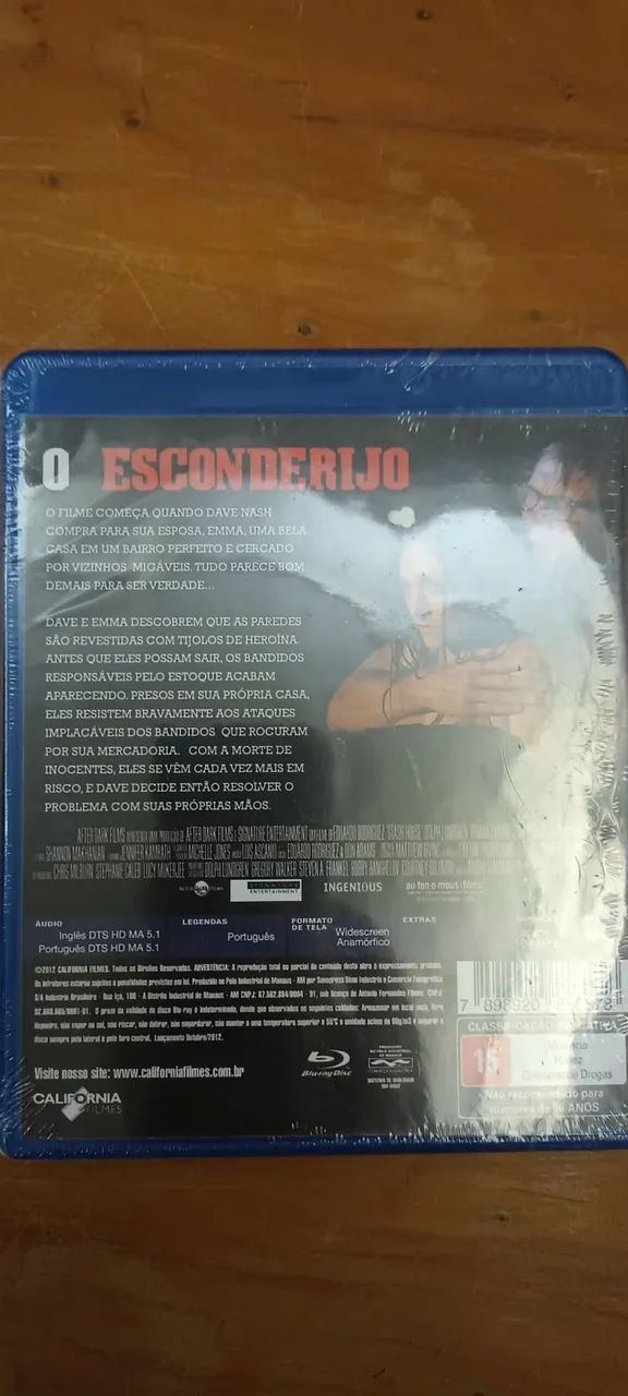 O esconderijo filme  - Foto 2