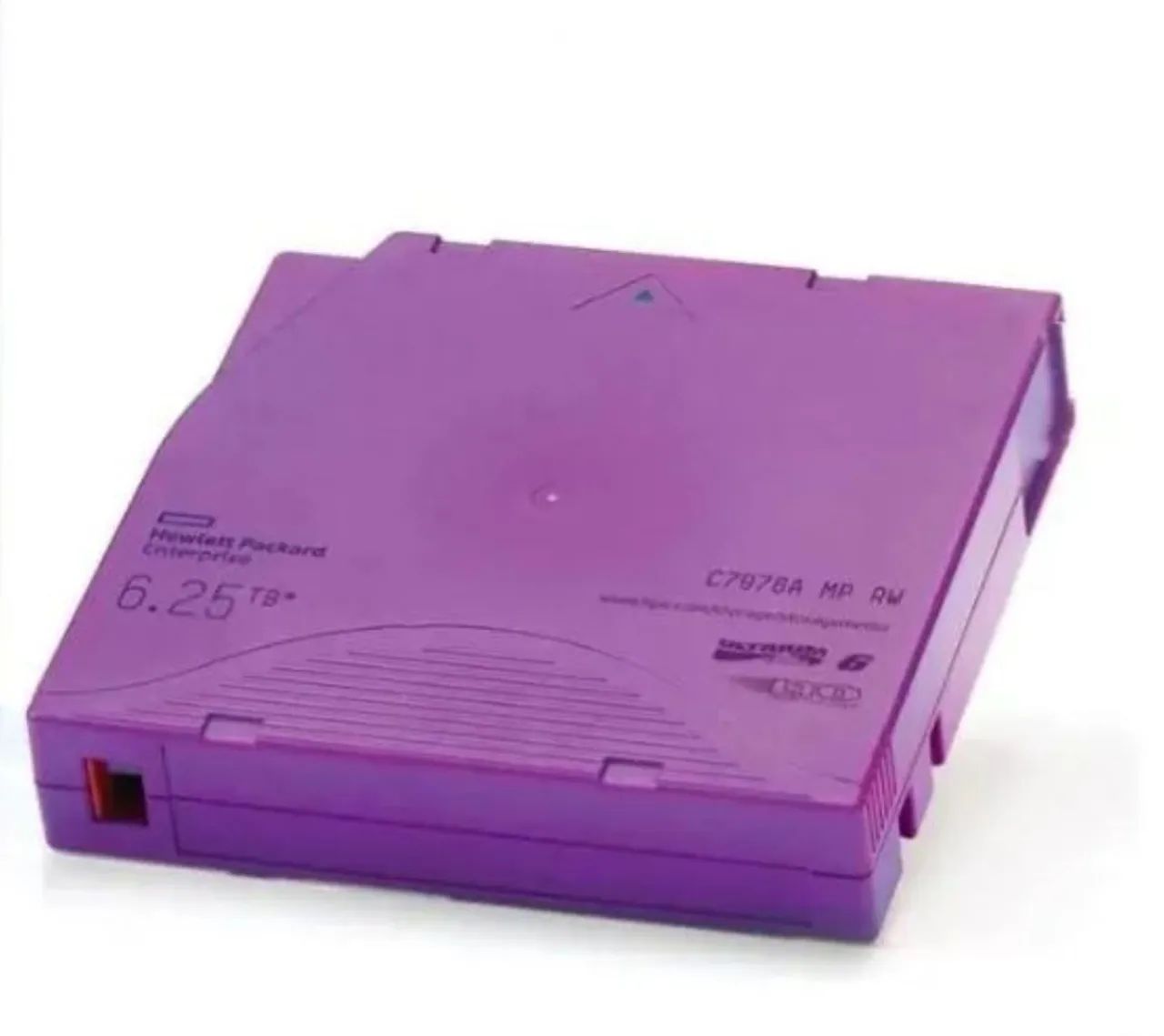 Fita LTO-6 Ultrium RW 6.25TB HP - Foto 2