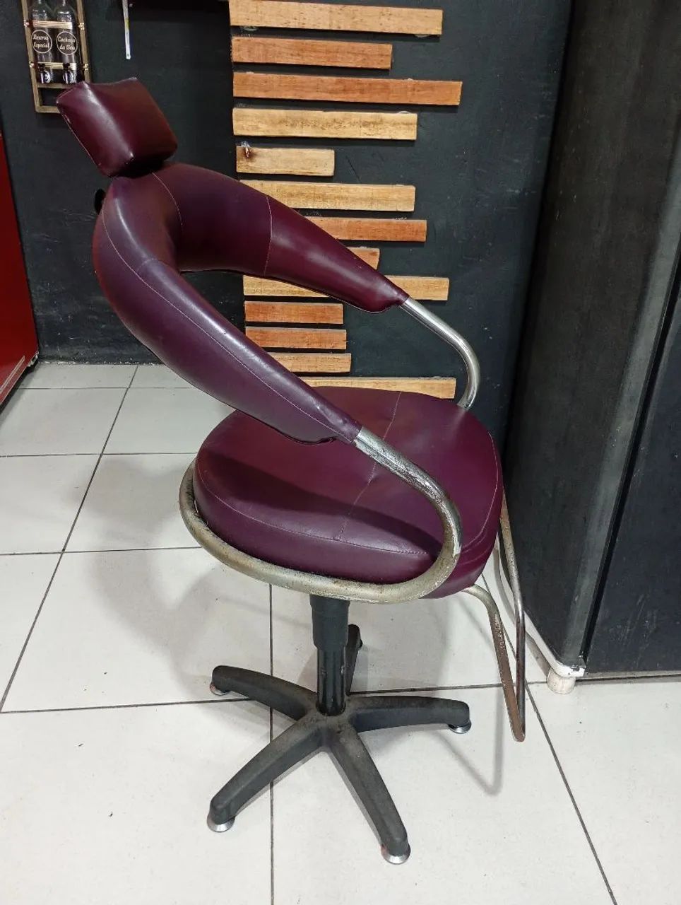 Cadeira de salão  - Foto 2