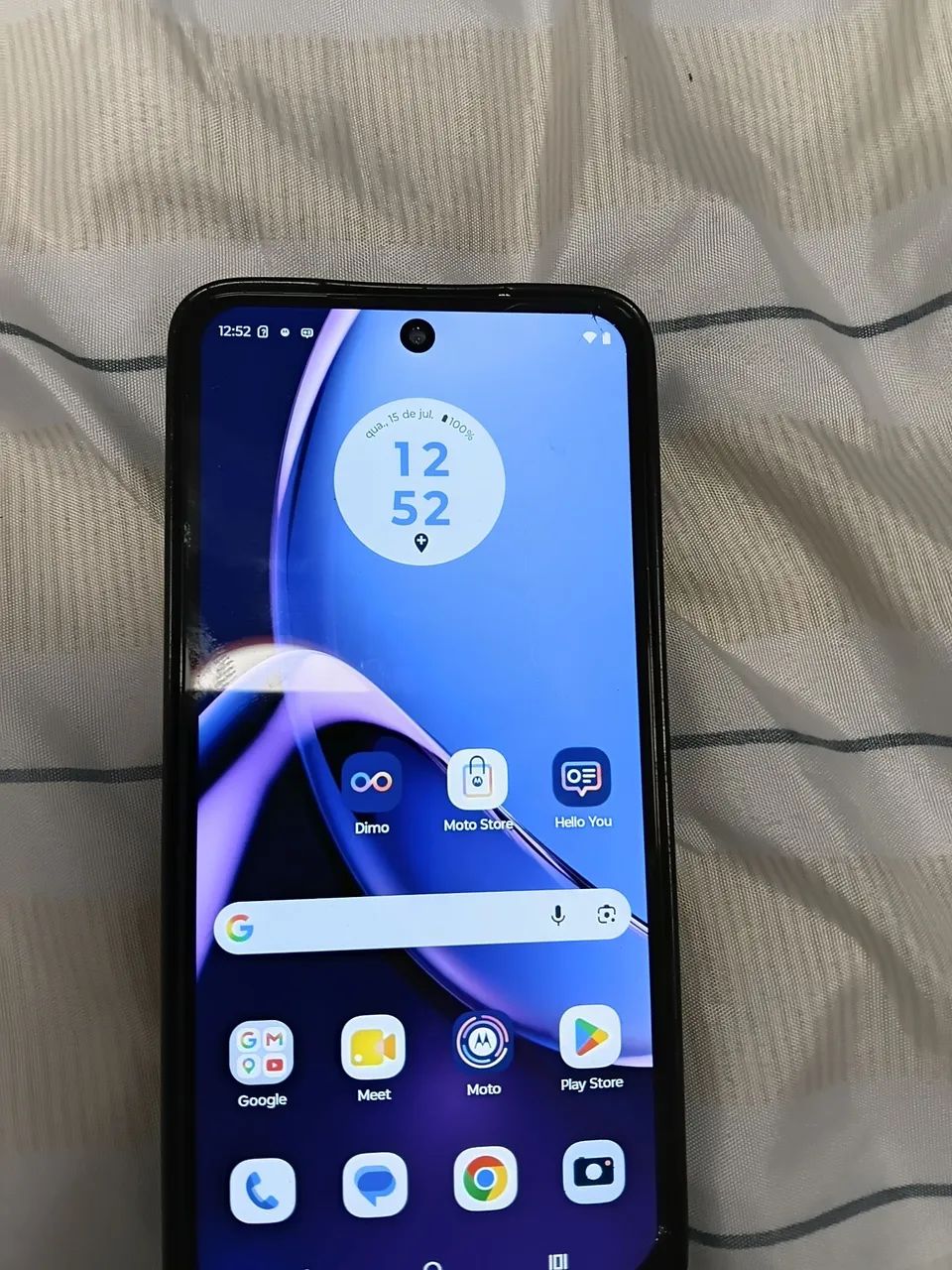 Celular Motorola G84 - Foto 2