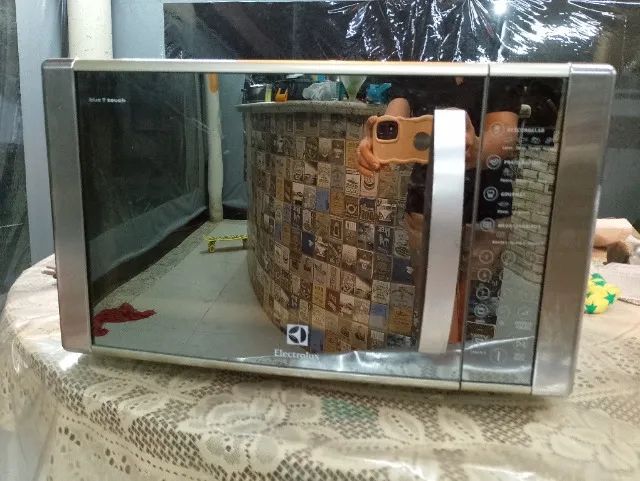 Microondas Electrolux 31Lts - Foto 2
