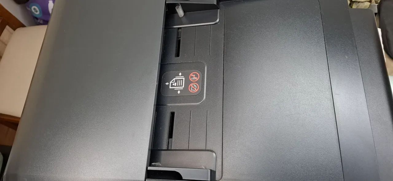 Impressora hp officejet Pro 8620 usada - Foto 3