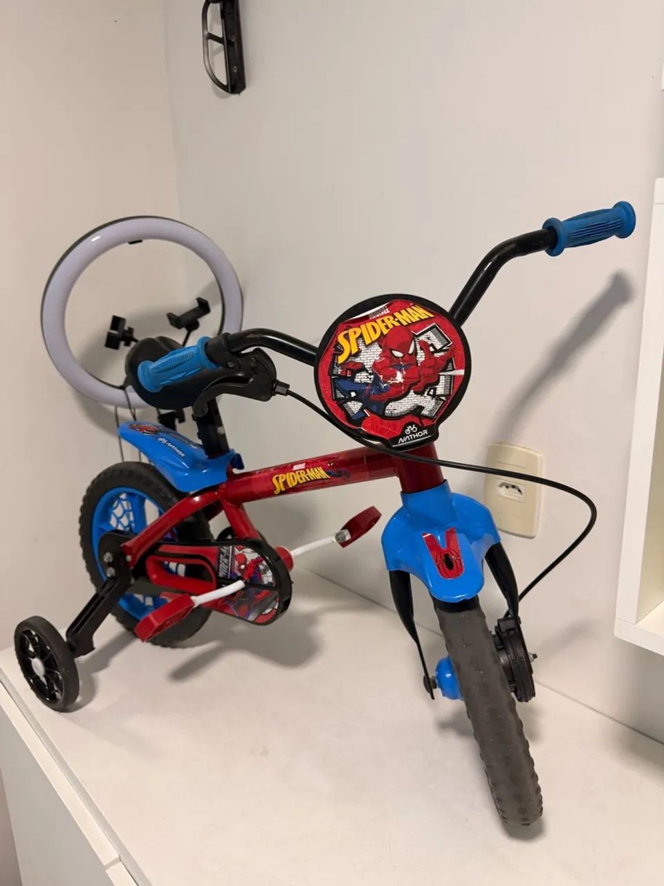 Bicicleta infantil 