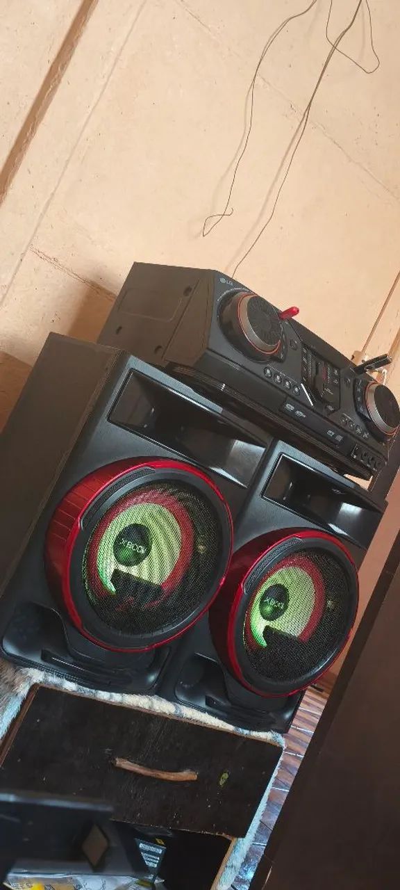 Vendo som lg - Foto 2