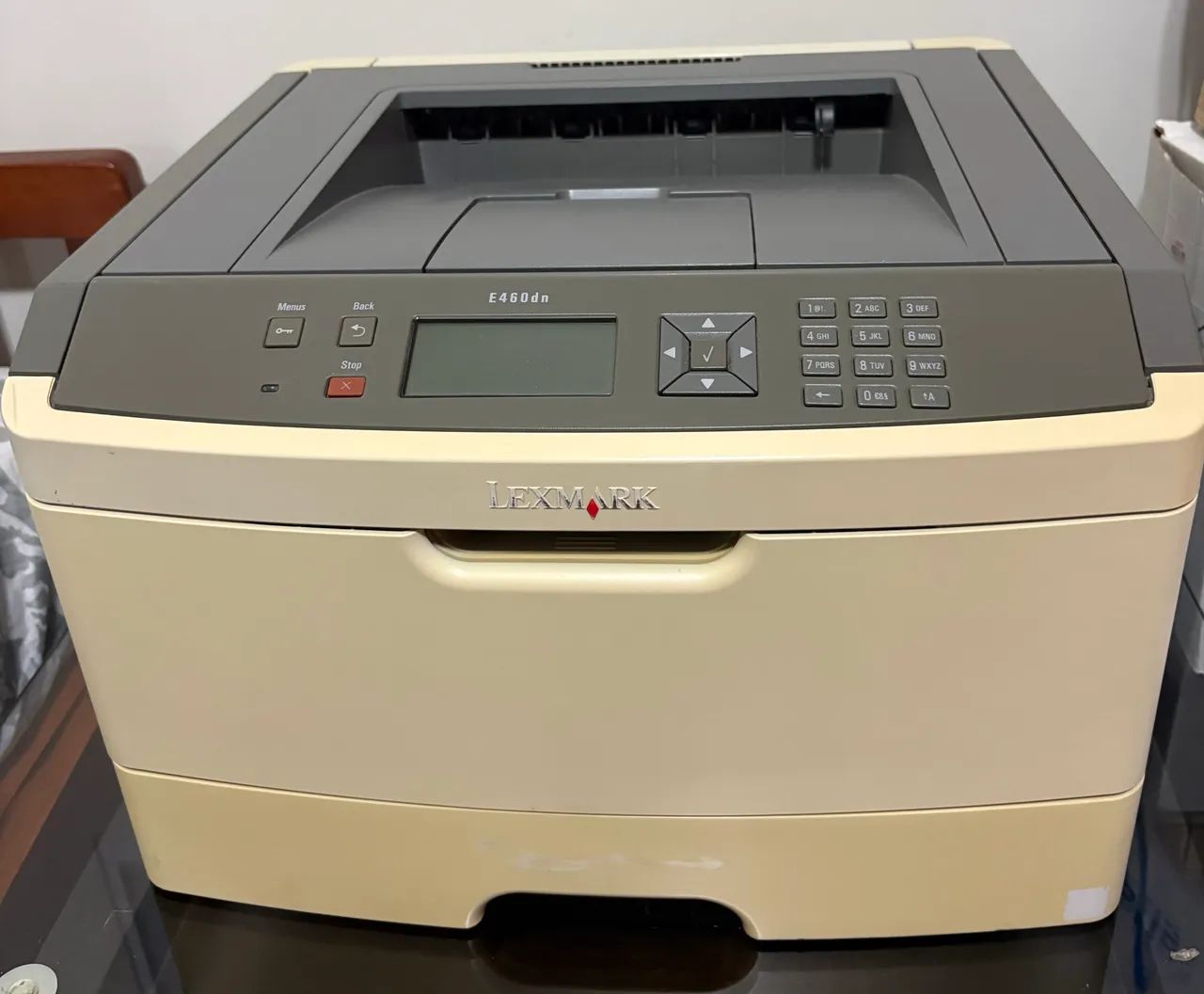Impressora Lexmark E460dn - Laser Monocromática - Foto 3