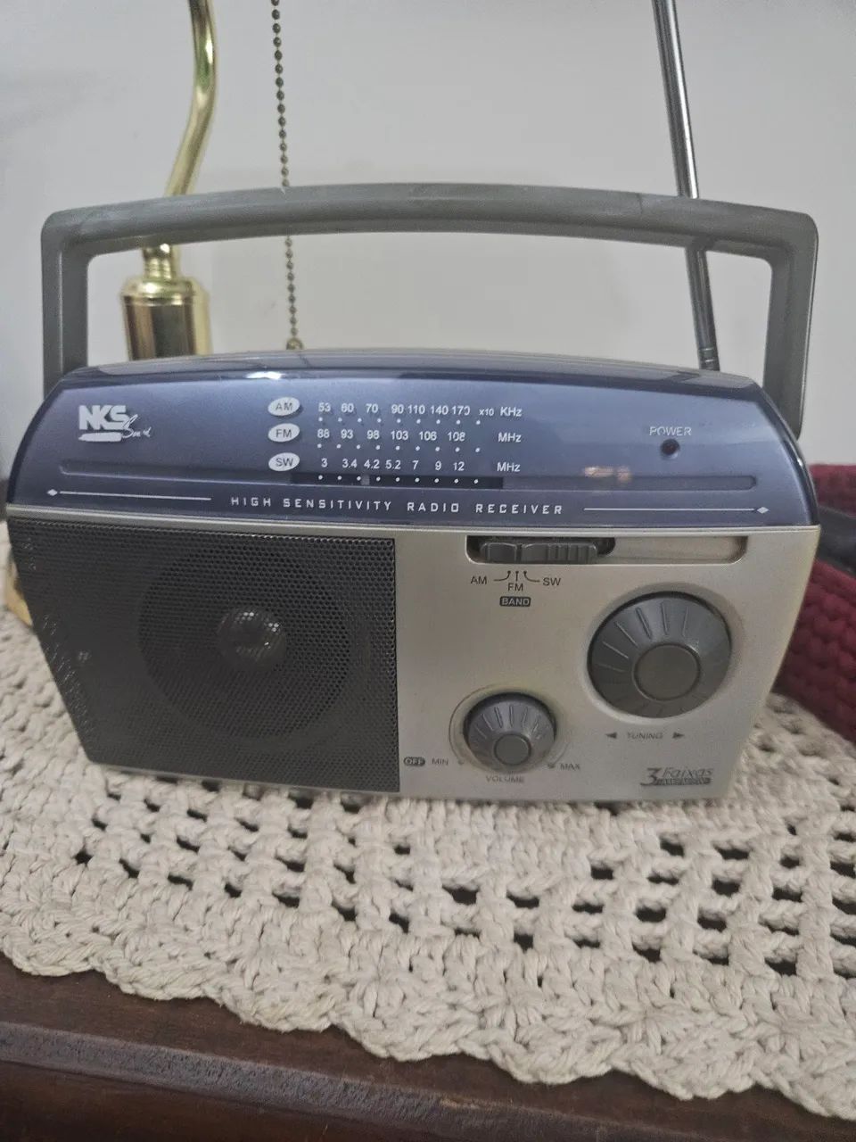 Radio Antigo Original