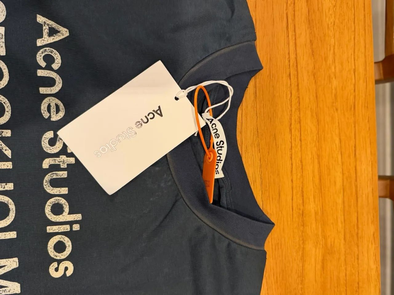 camiseta acne studios - Foto 3