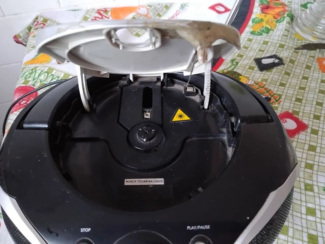 Microsistem radio e CD - Foto 3