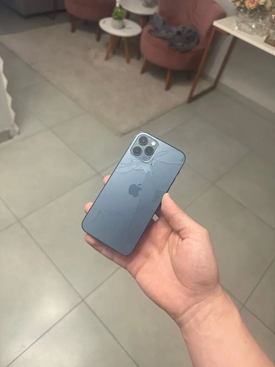 IPHONE 12 PRO MAX 