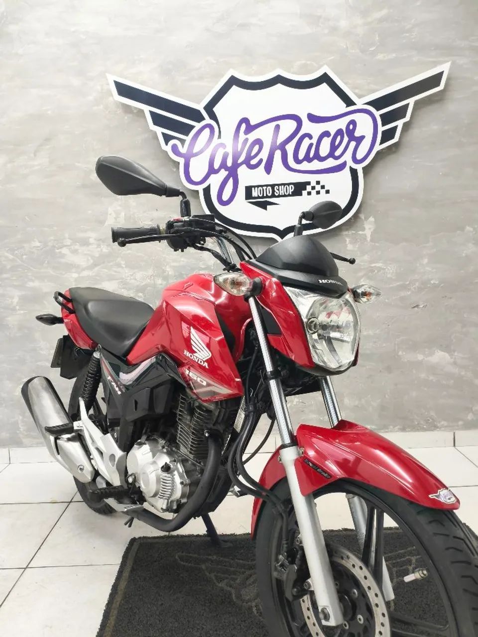 Cg Fan 160 2018 excelente estado - Foto 4