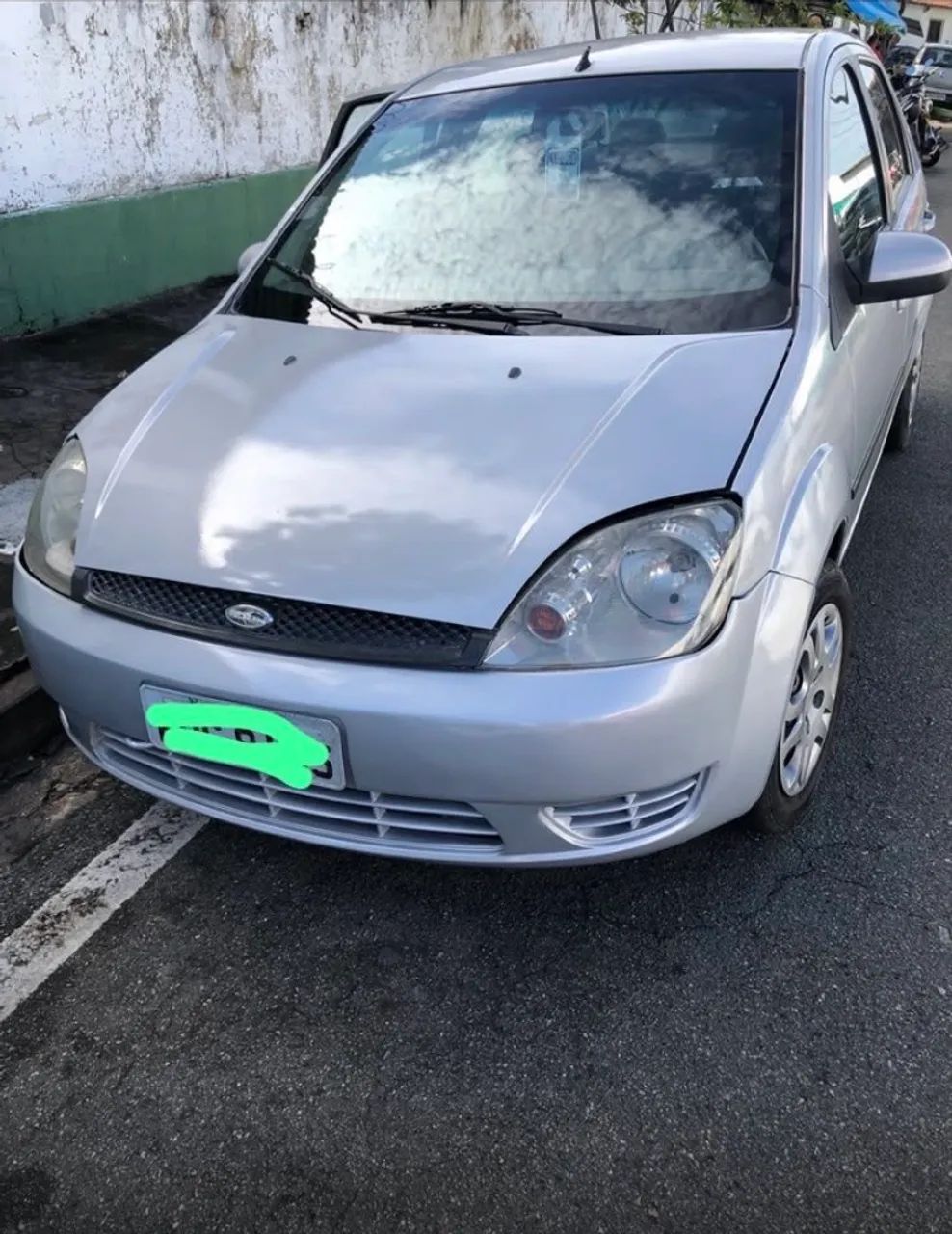 Ford Fiesta 2006