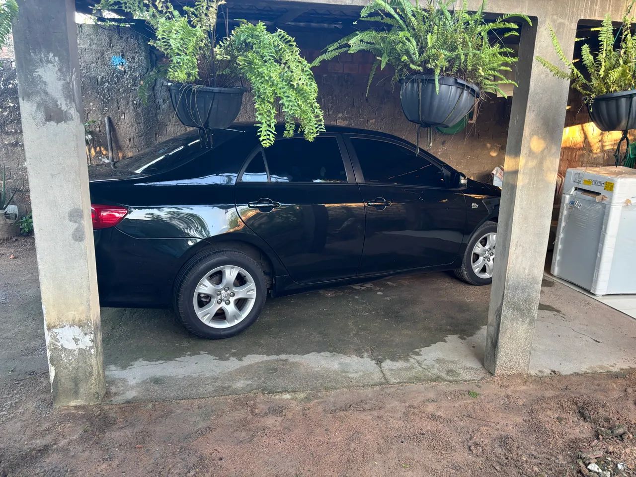 Toyota Corolla 2011