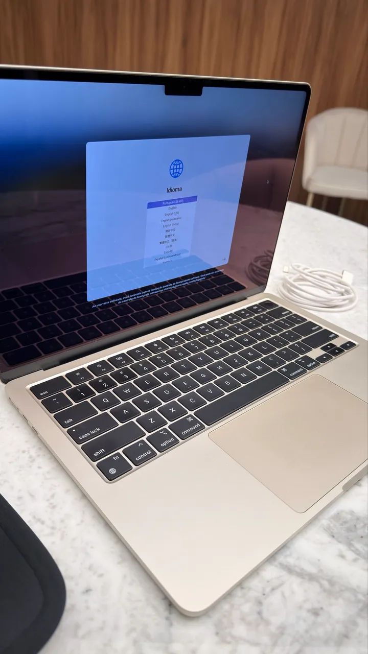 MacBook Air 13.6 M3/8/256  - Foto 4