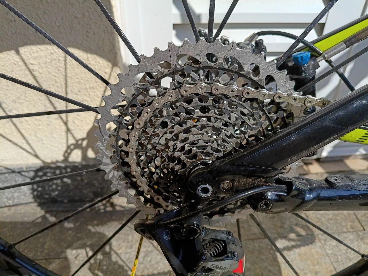 Specialized Epic M - XO/ Sid/ Mavic carbon - Foto 2
