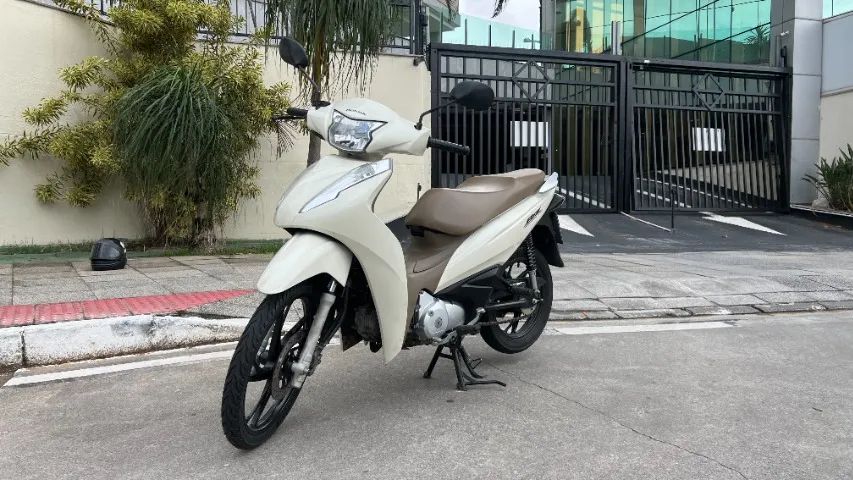 BIZ 125 EX FLEX