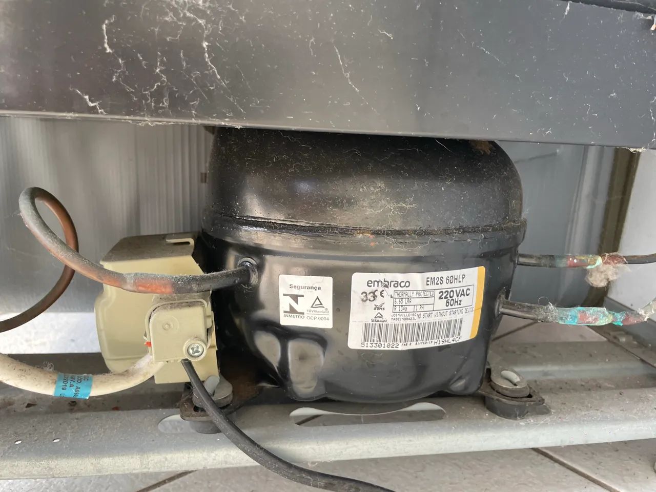 Geladeira Electrolux Defrost 260L  - Foto 5