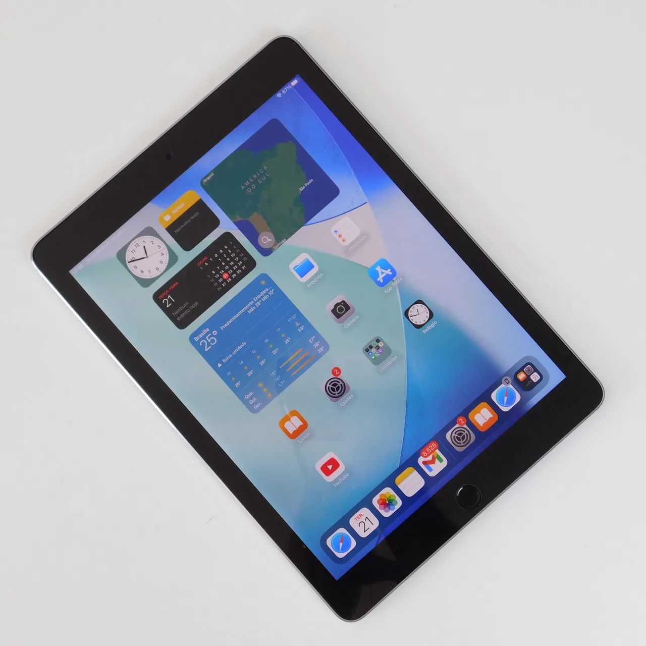 iPad Pro 9.7 32gb Com Apple Pencil - Tablets e E-Readers - Itapoã