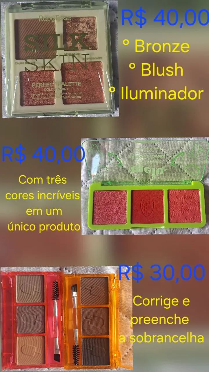 Maquiagem Ruby Rose - Foto 3