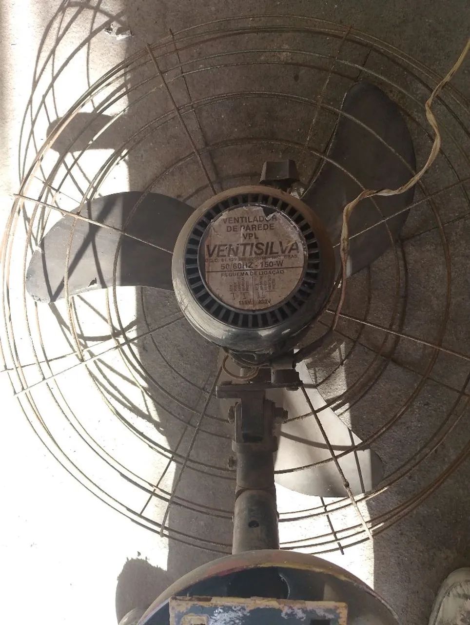 ventilador de parede ventisilva  - Foto 2