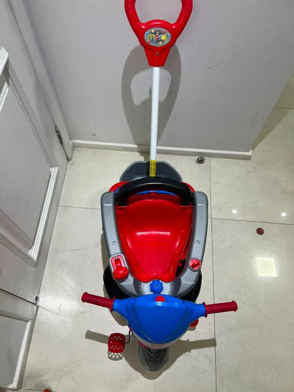 Motoca Spider Maral - Foto 4