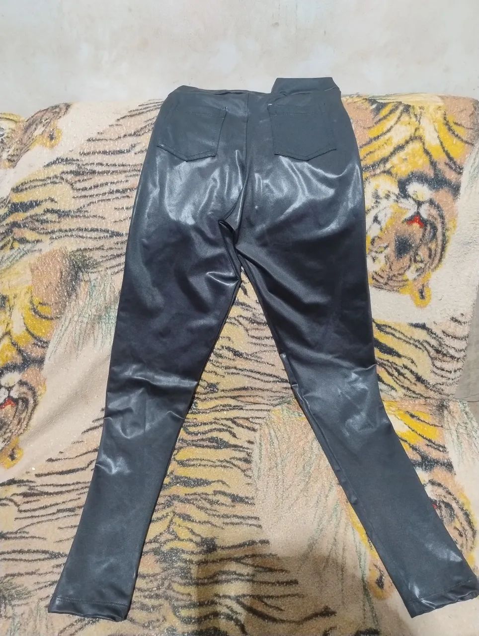 Calça cherry preta  - Foto 2